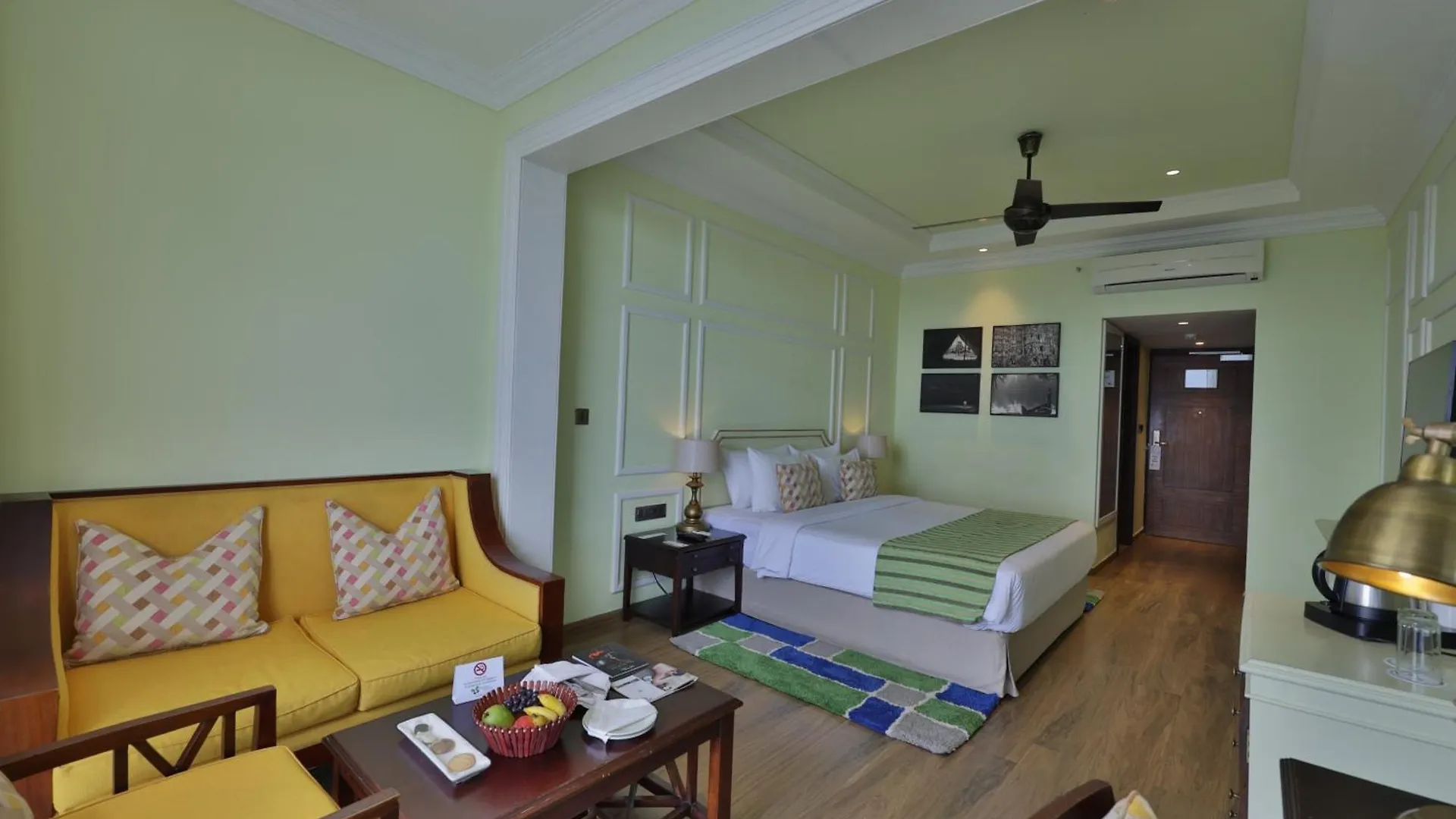 Fragrant Nature Munnar - A Five Star Classified Hotel