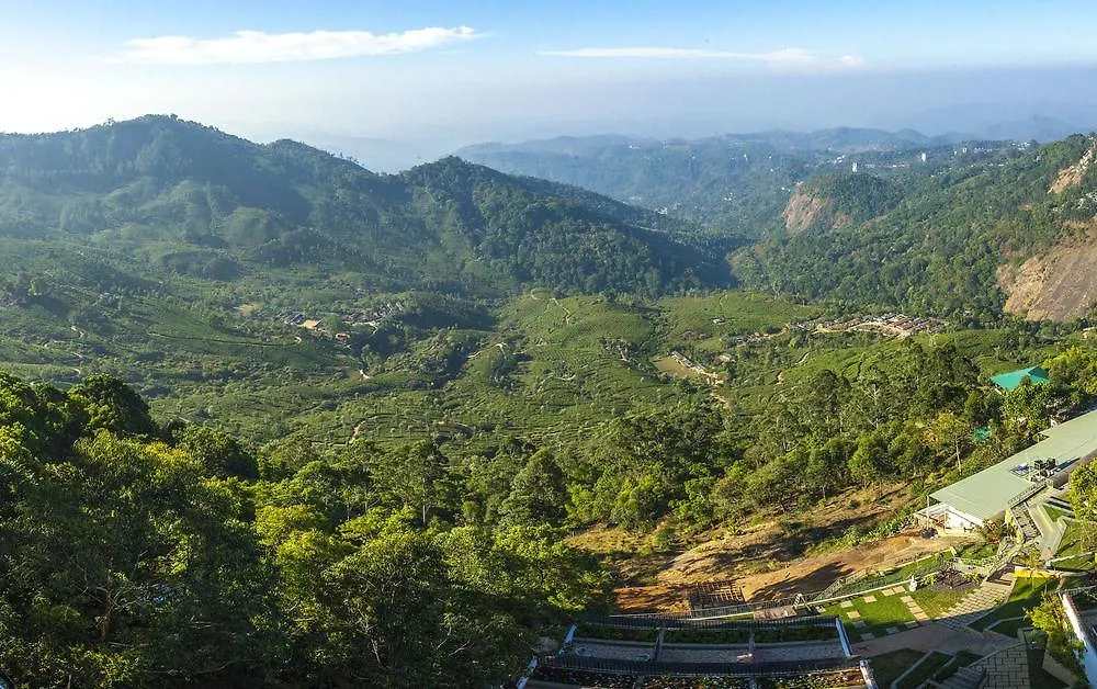 Fragrant Nature Munnar - A Five Star Classified Hotel