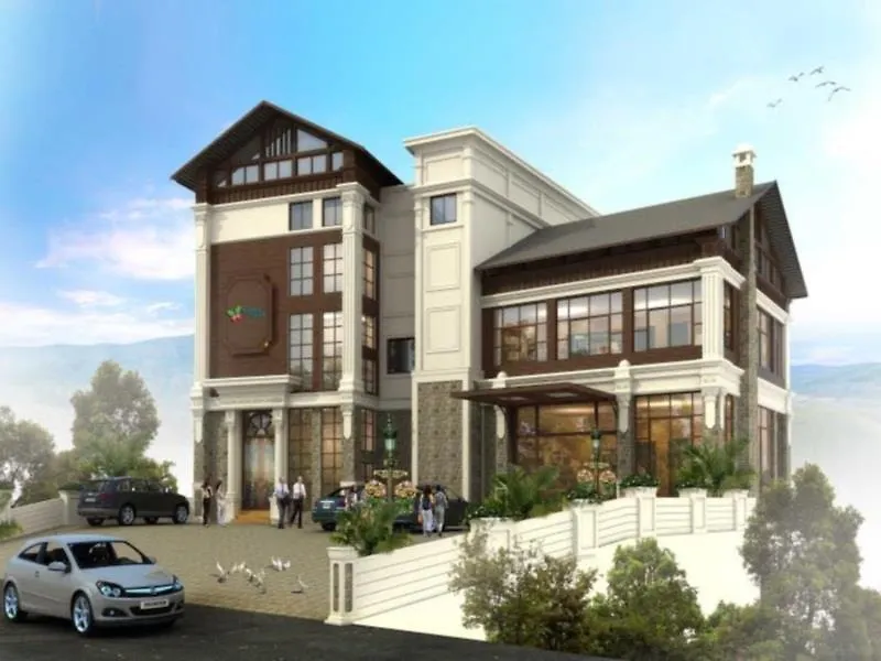 Fragrant Nature Munnar - A Five Star Classified Hotel