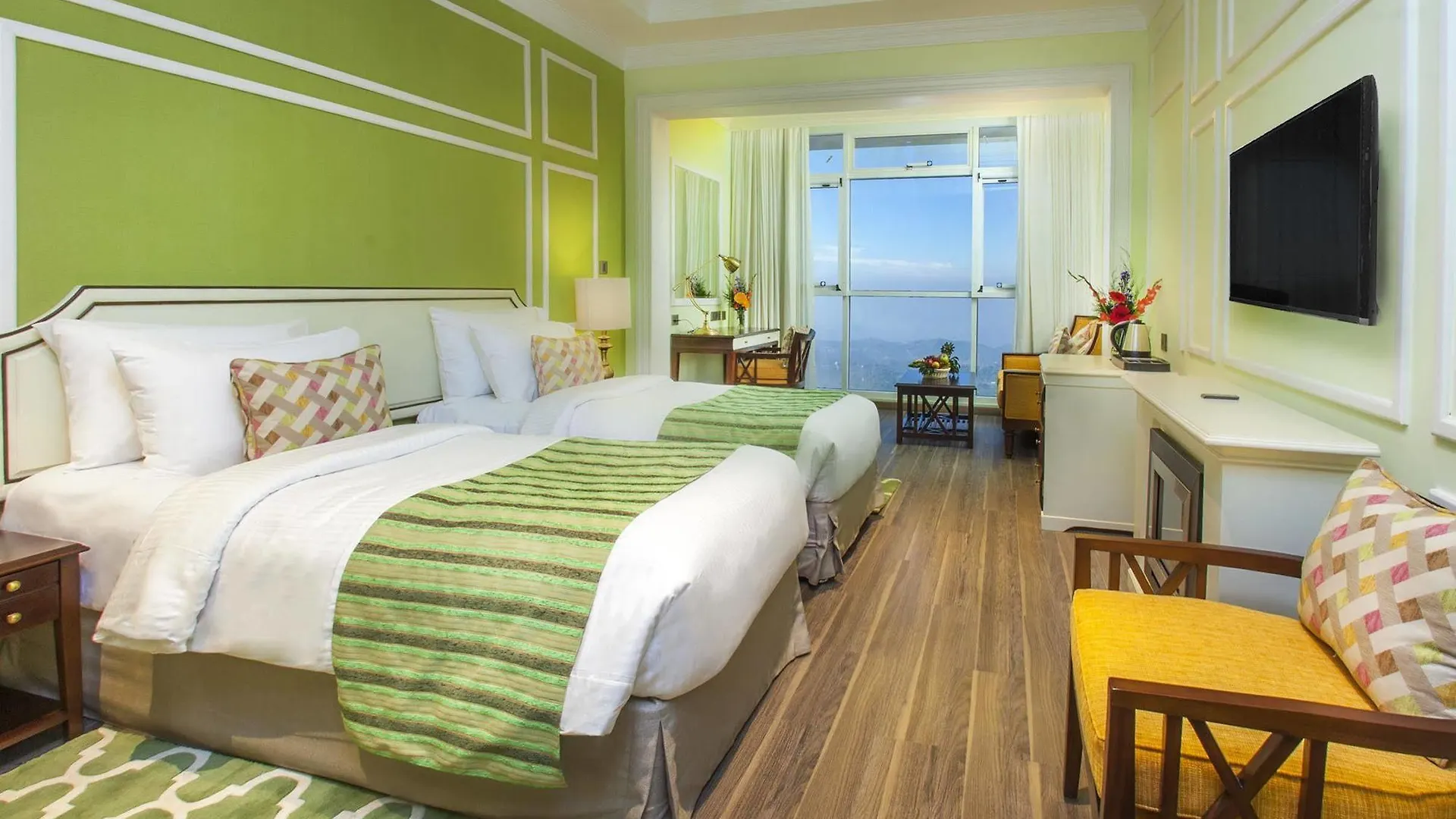 Fragrant Nature Munnar - A Five Star Classified Hotel