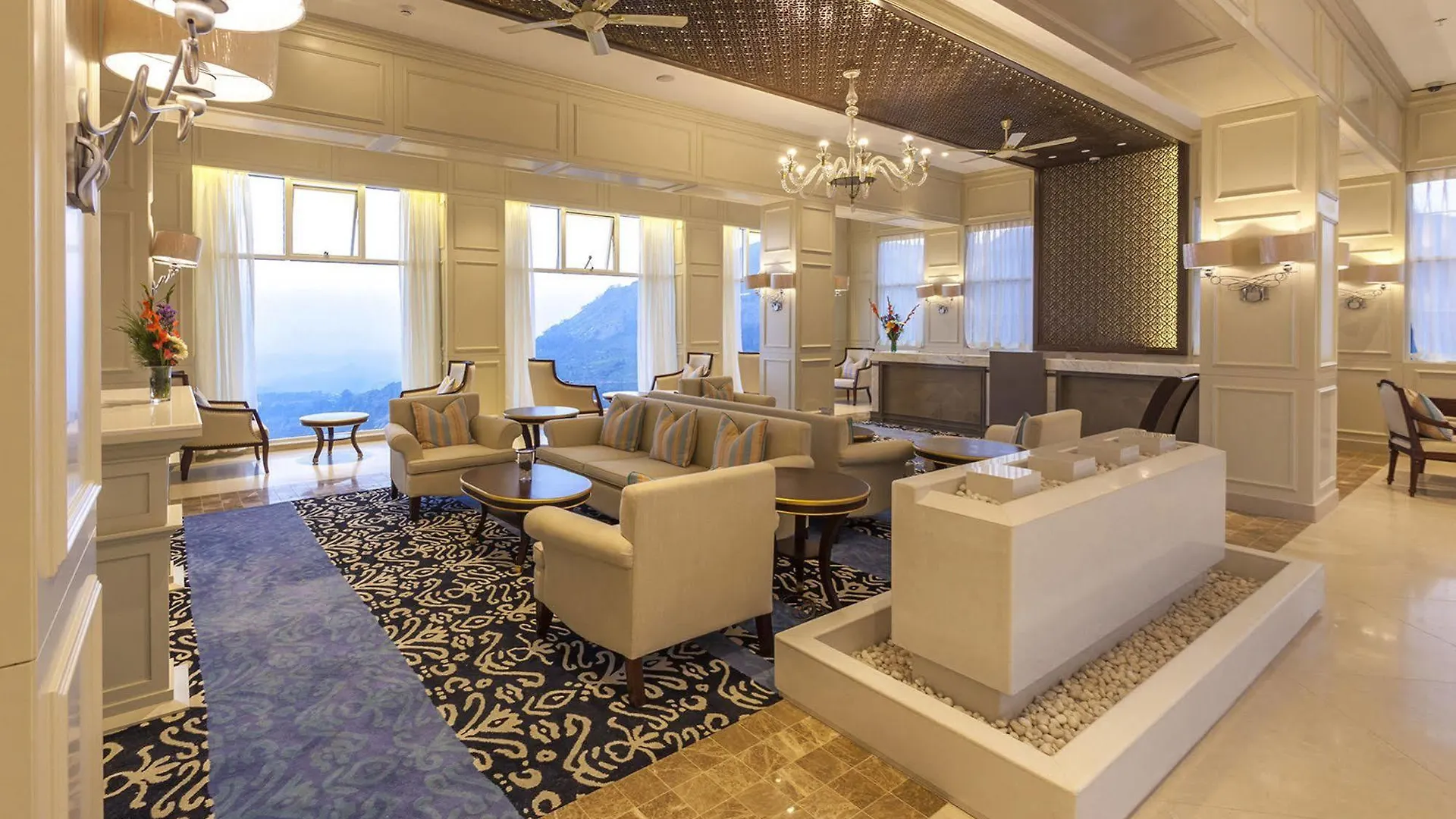 Fragrant Nature Munnar - A Five Star Classified Hotel