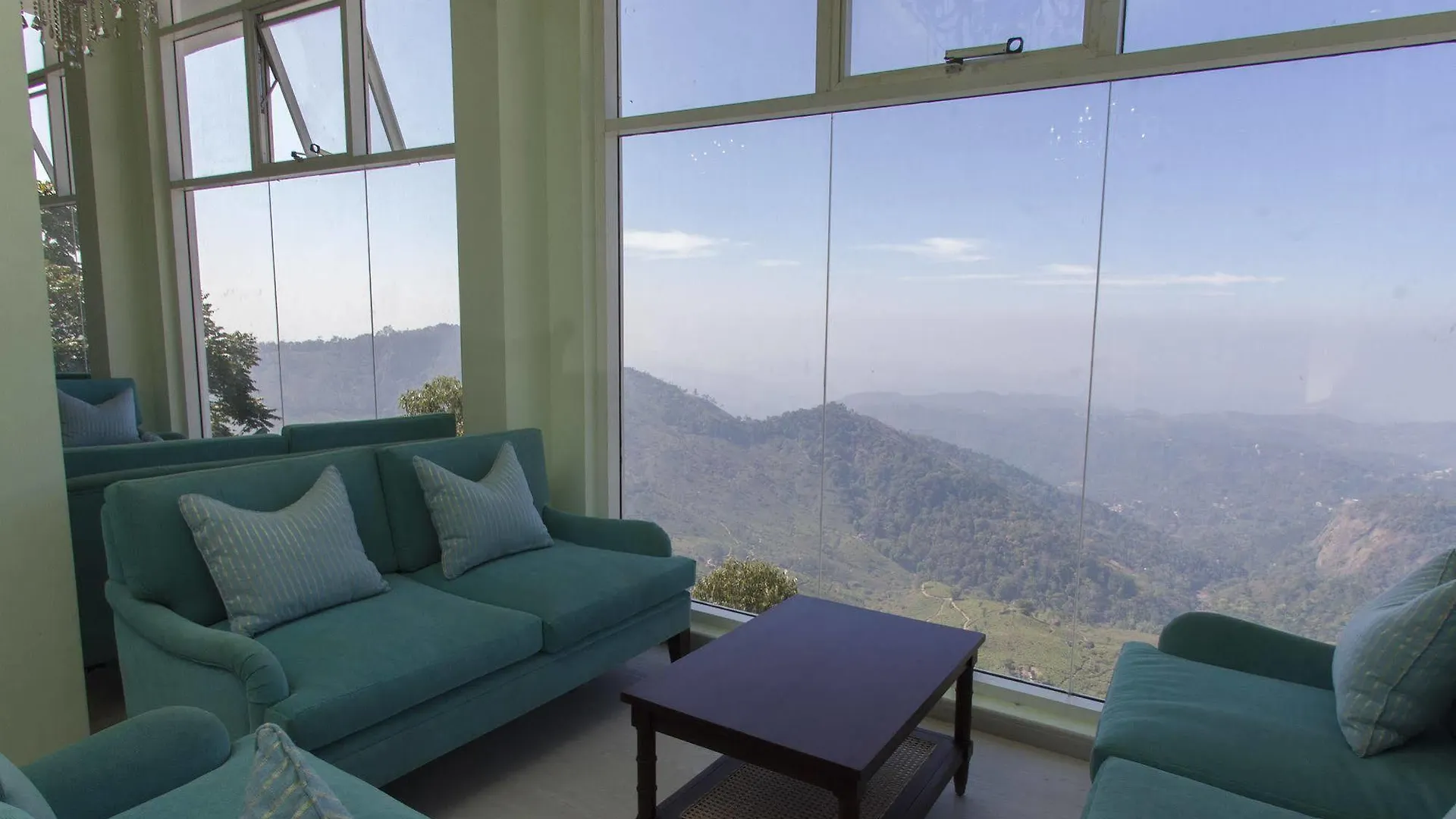 Fragrant Nature Munnar - A Five Star Classified Hotel 5*,
