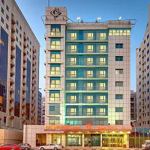 جرانديور البرشاء 4* دبي