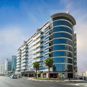 ستار مترو ديرة للشقق الفندقية 4* دبي