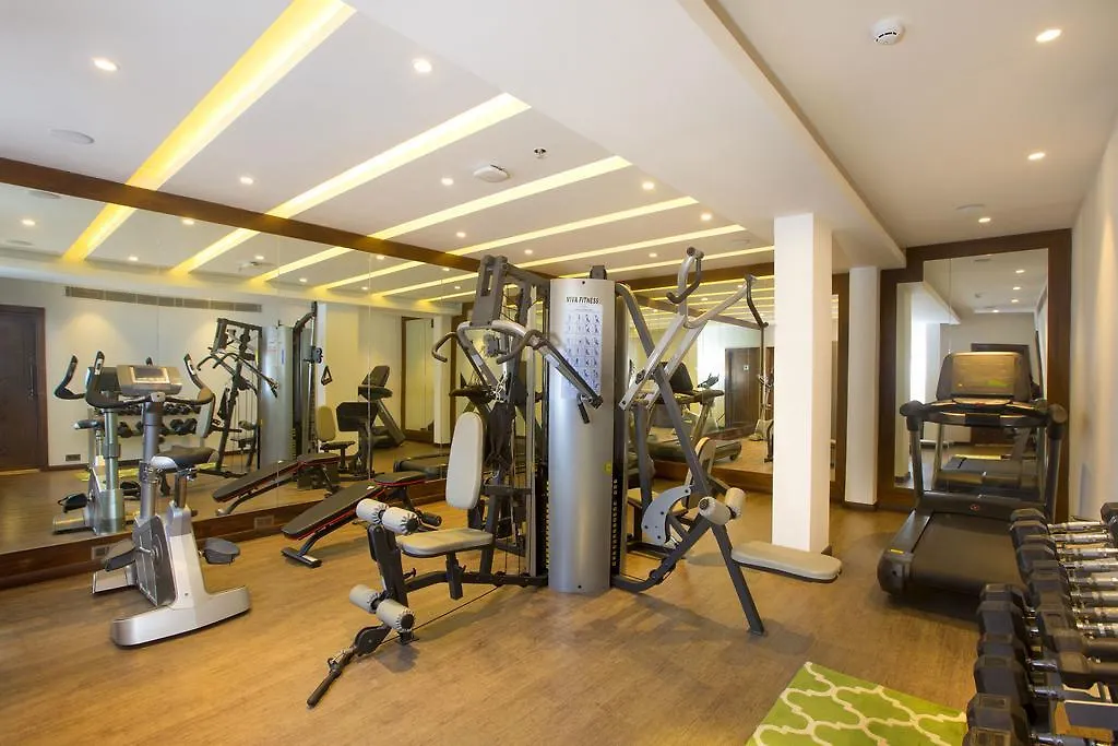 Hotel Fragrant Nature Munnar